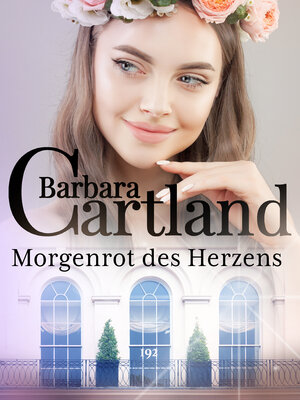 cover image of Morgenrot des Herzens